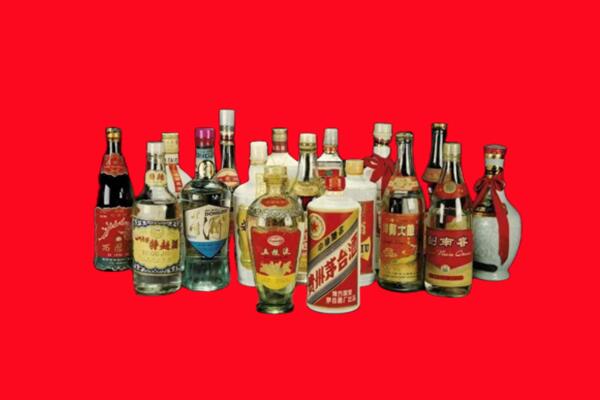 重庆市酉阳回收名酒